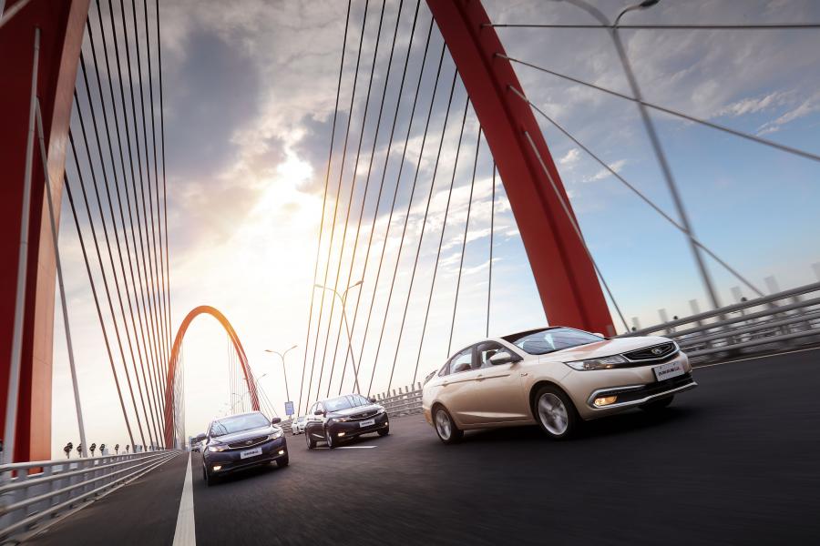  Geely Emgrand GL 2016 года  (фото 13 из 30)